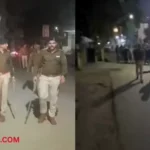 Raipur Visible Policing