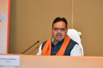 Rajasthan Cabinet