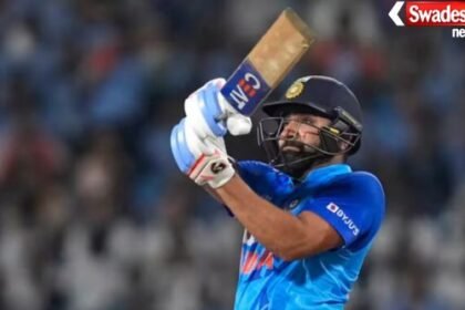 Rohit Sharma New Zealand Series