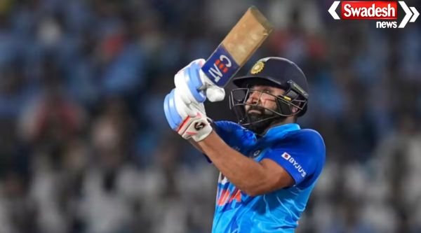 Rohit Sharma New Zealand Series