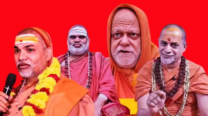 Sanatan Dharma crisis
