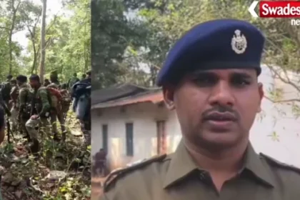 Sukma Naxal encounter