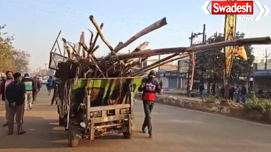 Supela Sunday Market