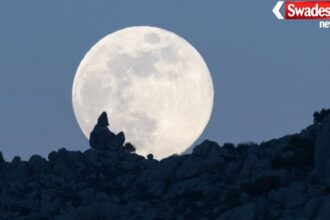 Supermoon 2026