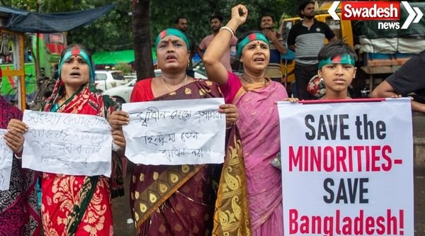 Bangladesh Hindu violence