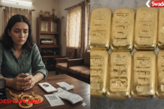 Instagram Gold Scam