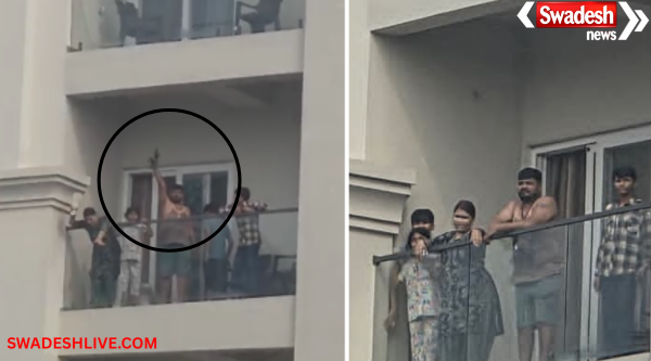 Jabalpur Pistol Incident