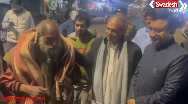 Roorkee Winter Relief