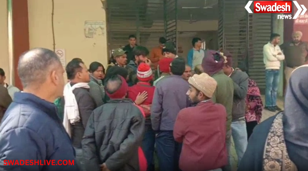 Plywood factory worker death