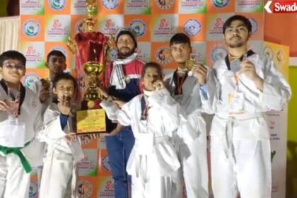 Jamtada: Taekwondo players have enhanced the prestige of Jharkhand