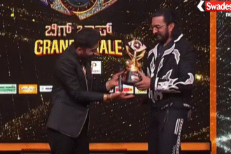 Bigg Boss Kannada 12 winner