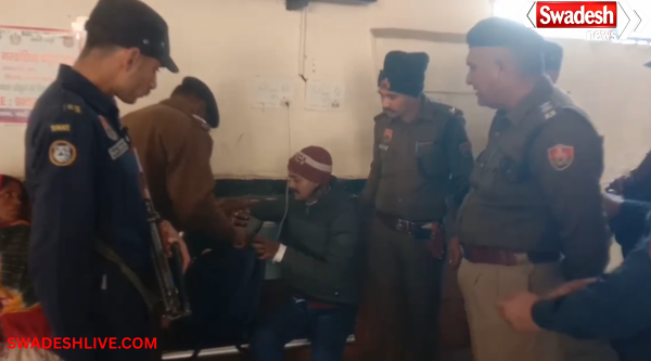 Republic Day security