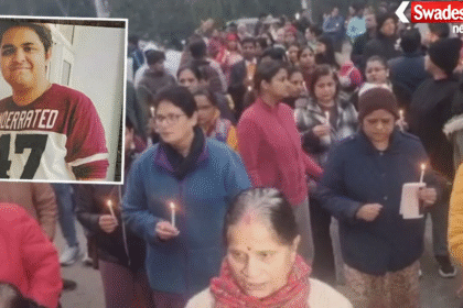 Software Engineer Death in Noida