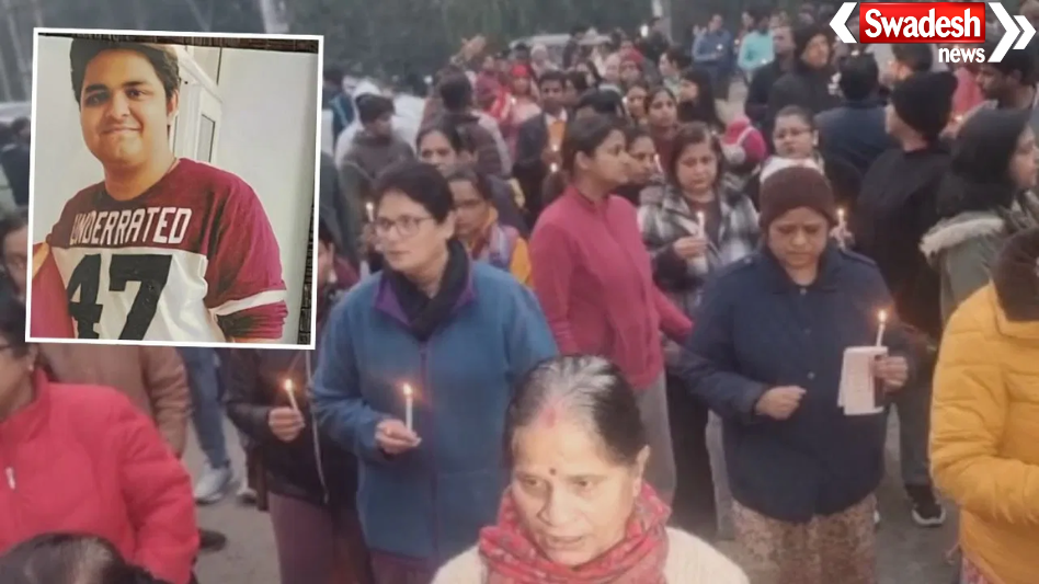 Software Engineer Death in Noida