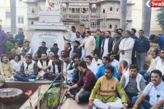 Ahilyabai Holkar Statue Controversy