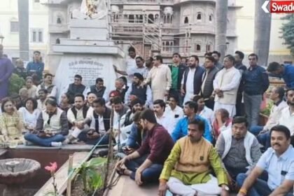 Ahilyabai Holkar Statue Controversy