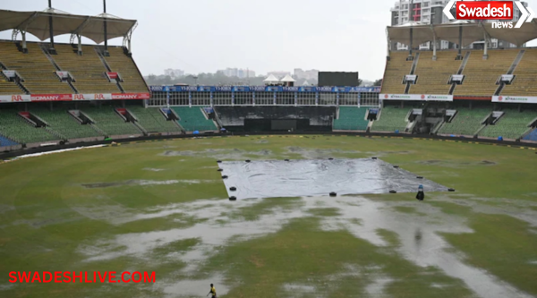 IND vs NZ : पांचवें टी20 में तिरुवनंतपुरम का कैसा रहेगा मौसम? क्या बारिश डालेगी खेल में खलल