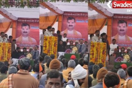 Sanjay Gangwar controversial statement