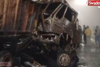 Truck Accident