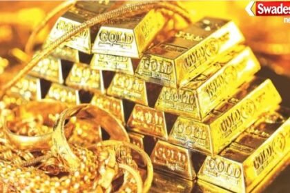 Gold-Silver Price Today