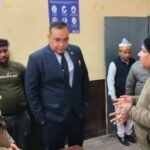 Soro: District Magistrate conducts surprise inspection at Community Health Centre