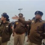 Farrukhabad: DIG Kanpur Zone inspected the preparations for the Ramnagariya fair.