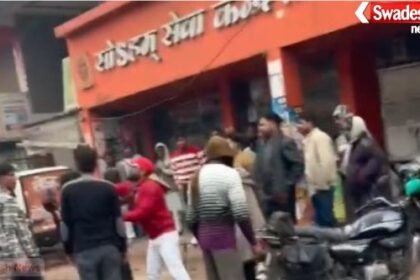 Firozabad: Incident challenging law and order