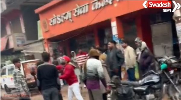 Firozabad: Incident challenging law and order