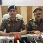 Ghaziabad: Ankur Vihar police arrested two vicious mobile robbers.