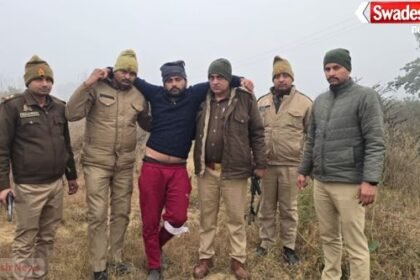 Bareilly: Operation Langda continues, head constable injured in police-criminal encounter