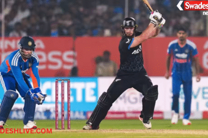 IND vs NZ 4th T20I