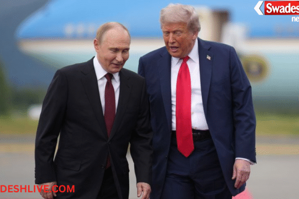 Trump Urges Putin Ceasefire