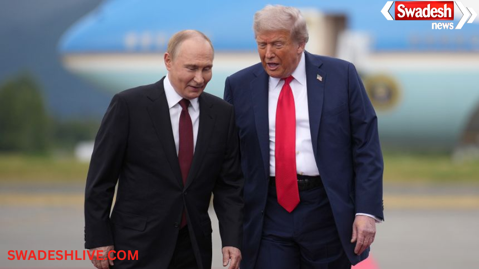 Trump Urges Putin Ceasefire