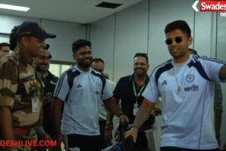 IND vs NZ 5th T20I