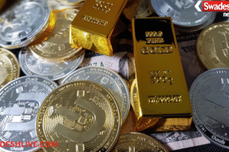 Gold Silver Price Drop