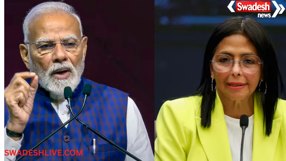 India Venezuela Relations