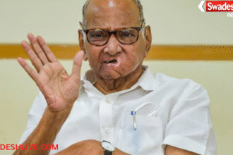 NCP Sharad Pawar