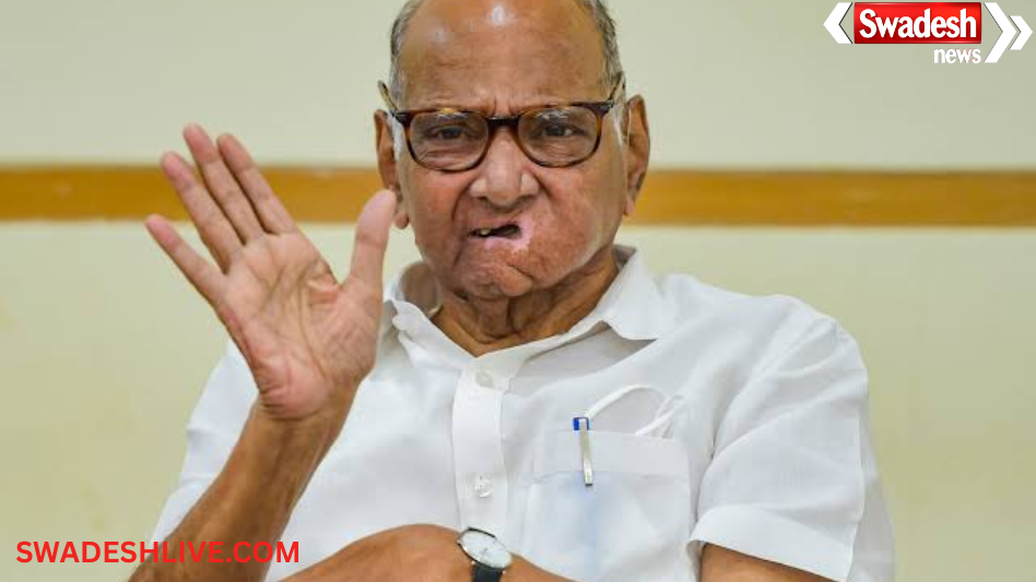 NCP Sharad Pawar