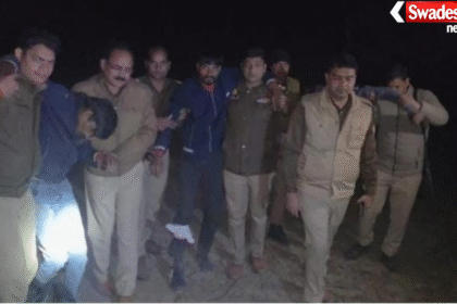 Pilibhit Police Encounter