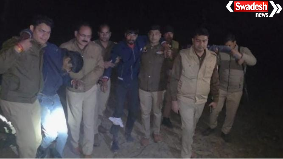 Pilibhit Police Encounter