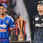 IND vs NZ 3rd T20