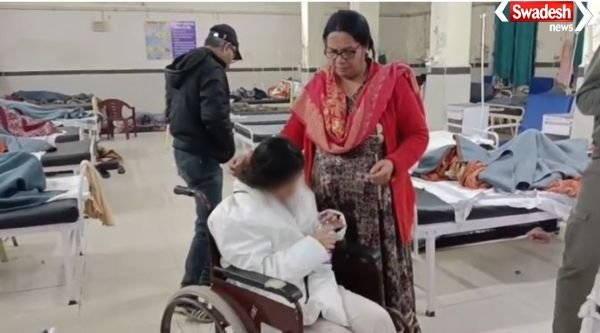 Jabalpur Tent House Attack