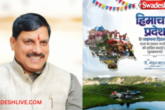 Himachal Pradesh Foundation Day