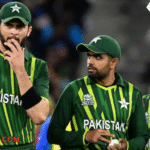 Pakistan T20 World Cup 2026 Squad