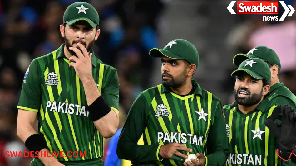 Pakistan T20 World Cup 2026 Squad