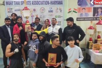 Haryana Muay Thai Championship 2026