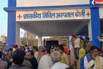 Raisen Accident