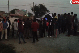 Leopard Rescue Operation
