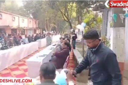 Cyber ​​Fraud Arrest Bihar: Major cyber crackdown in Sheikhpura, 8 thugs arrested