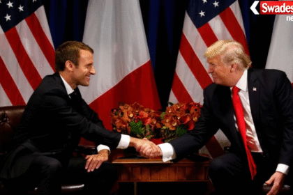 US France Tariff Row